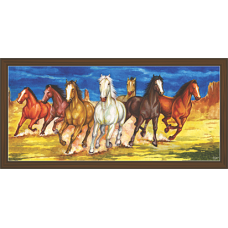 Horse Paintings (HH-3482)